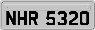 NHR5320