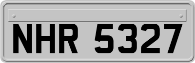 NHR5327
