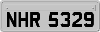 NHR5329