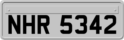 NHR5342