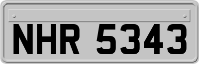 NHR5343
