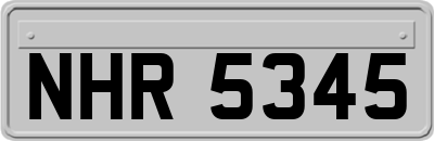 NHR5345