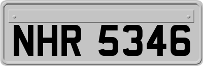 NHR5346