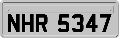 NHR5347