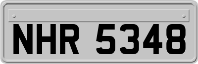 NHR5348