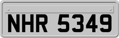 NHR5349