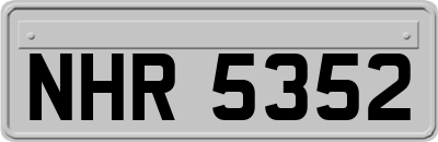 NHR5352