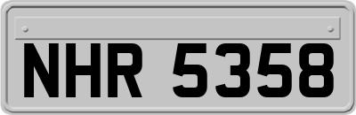 NHR5358