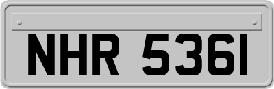 NHR5361