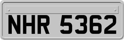 NHR5362