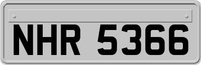 NHR5366