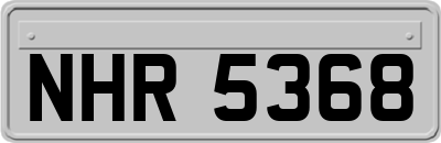 NHR5368