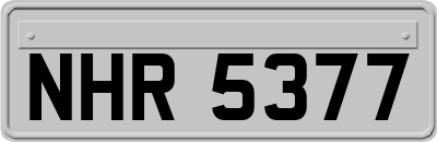 NHR5377