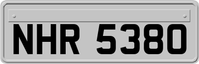 NHR5380