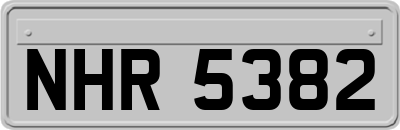 NHR5382