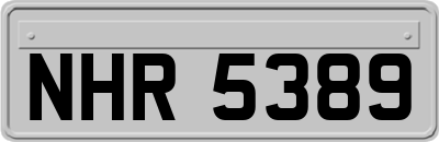 NHR5389