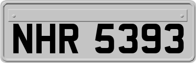 NHR5393