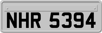 NHR5394