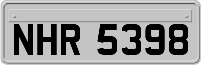 NHR5398
