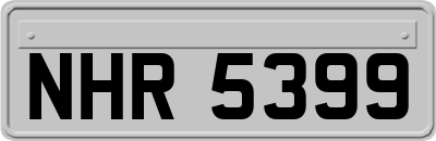 NHR5399