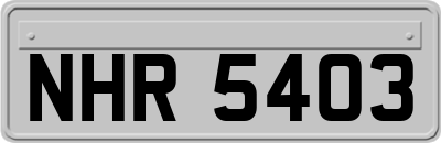 NHR5403
