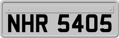 NHR5405
