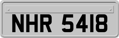 NHR5418