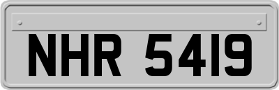 NHR5419