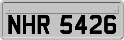 NHR5426