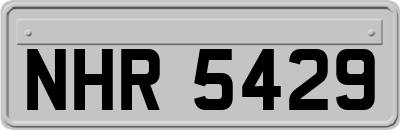 NHR5429