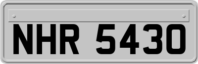 NHR5430