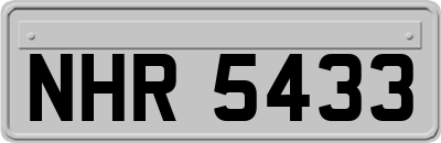 NHR5433
