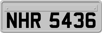 NHR5436
