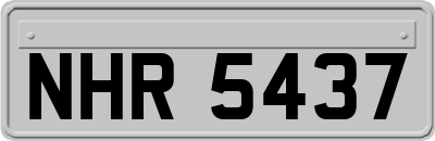 NHR5437