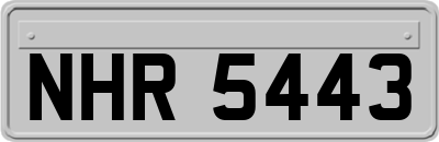 NHR5443