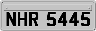 NHR5445