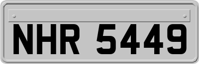 NHR5449