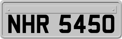 NHR5450