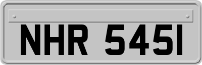 NHR5451