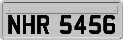 NHR5456
