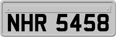 NHR5458
