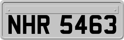 NHR5463