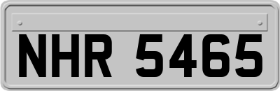 NHR5465