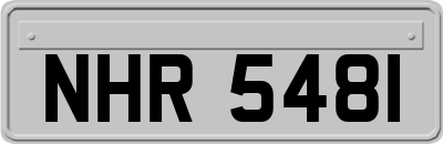 NHR5481