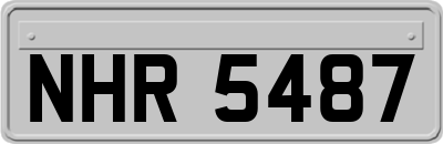 NHR5487