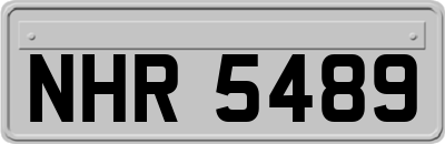 NHR5489