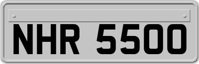 NHR5500