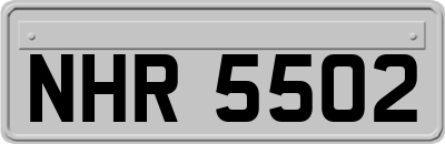 NHR5502
