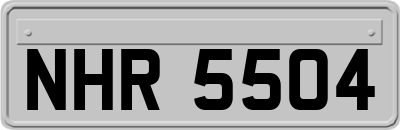 NHR5504