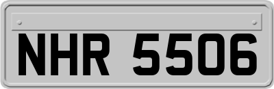 NHR5506